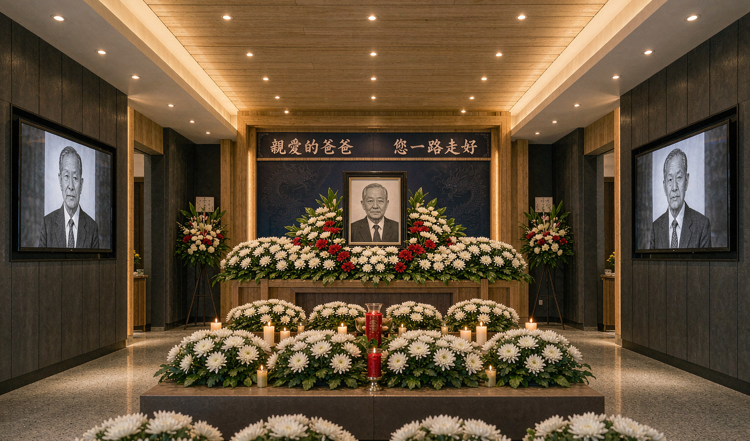 遗体告别仪式流程：家属当天该做什么